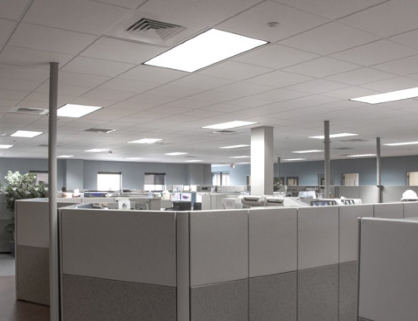 Office-LED-lighting